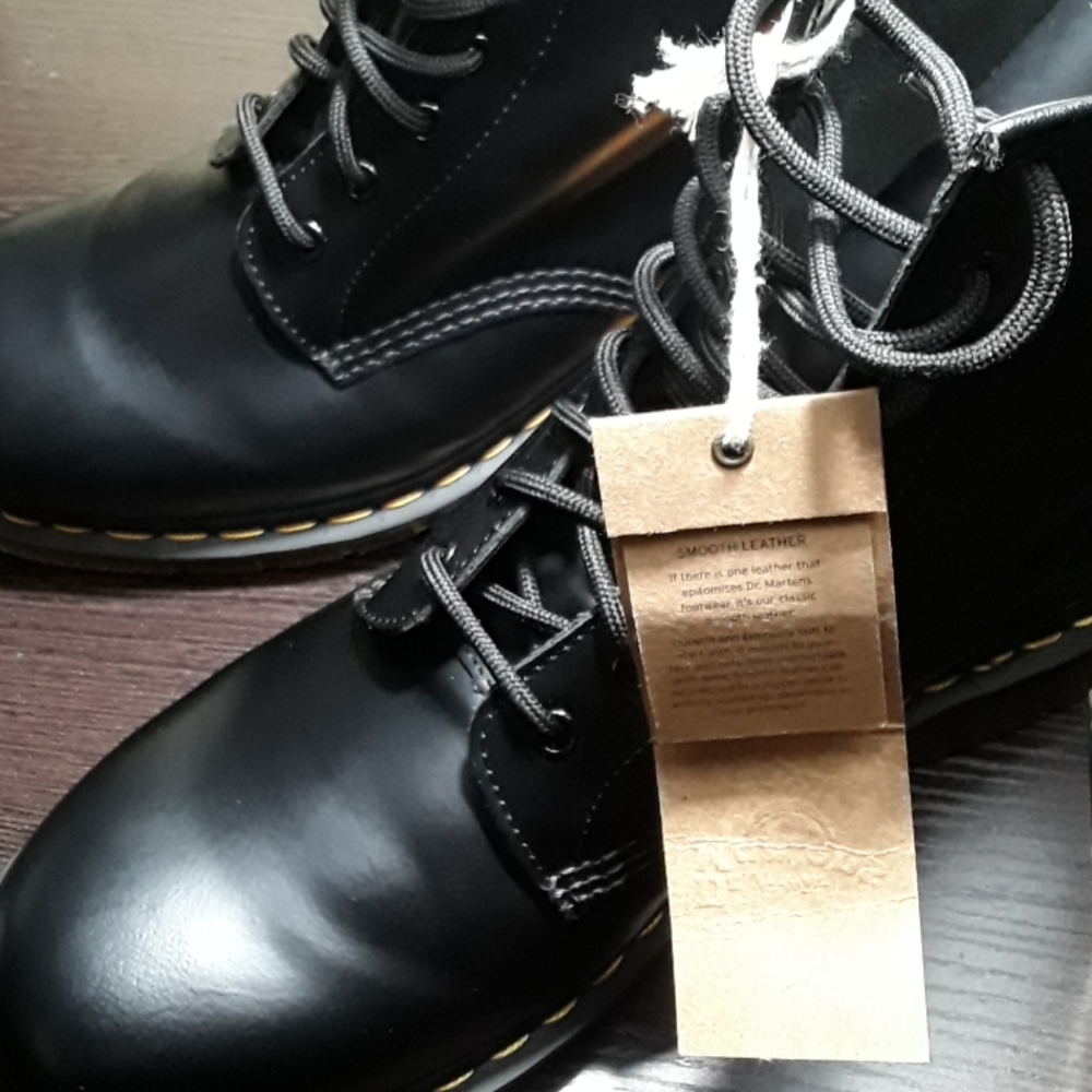 Dr martin smooth leather AIR WAIR